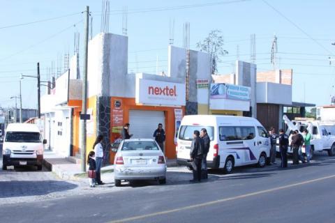 Imprudencia causa accidente en Camino Real imagen 2