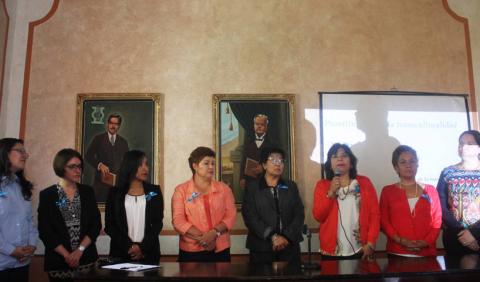 Efectúan foro sobre igualdad de género en el ayuntamiento de Tlaxcala imagen 1