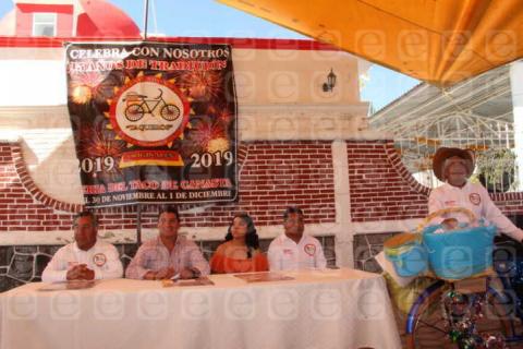La Feria del Taco de Canasta llega este 30 de noviembre y 1 de diciembre: alcalde imagen 3