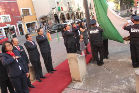 México es la suma de culturas y pueblos y que dio como resultado un país libre: alcalde imagen 3