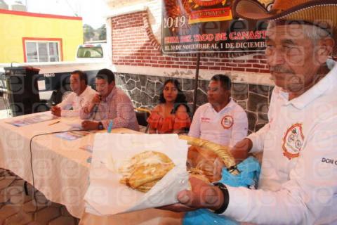 La Feria del Taco de Canasta llega este 30 de noviembre y 1 de diciembre: alcalde imagen 1