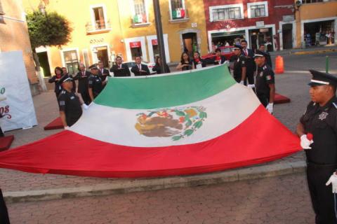 México es la suma de culturas y pueblos y que dio como resultado un país libre: alcalde imagen 2