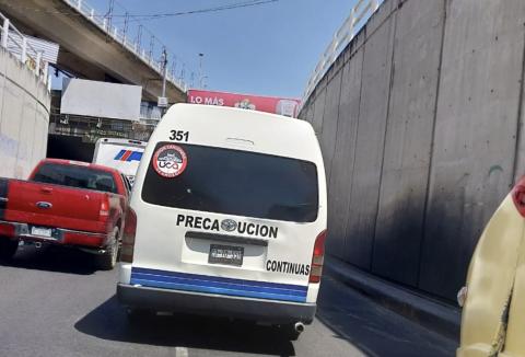 SMyT estaría solapando la invasión de rutas en el sur del estado, denuncian transportistas