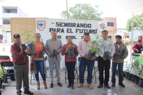 Chiautempan lanza el Challenge “Sembrando Para El Futuro” imagen 2