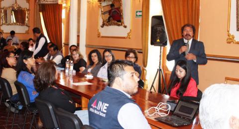 En Huamantla se trabaja en materia de prevención de delitos electorales imagen 2