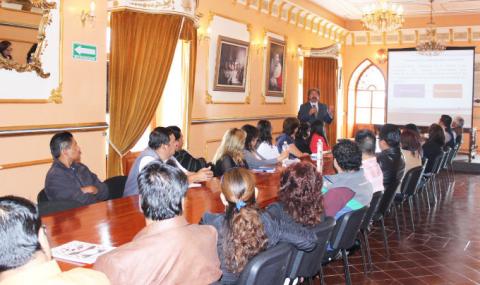 En Huamantla se trabaja en materia de prevención de delitos electorales imagen 3