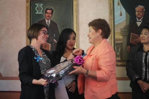 Efectúan foro sobre igualdad de género en el ayuntamiento de Tlaxcala imagen 3