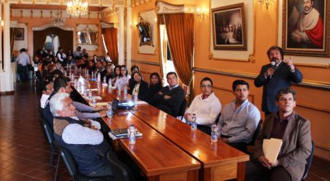 En Huamantla se trabaja en materia de prevención de delitos electorales imagen 4