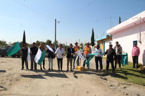 Pérez Rojas pone en marcha 3 obras en la calle Xicohténcatl por 1.3 mdp imagen 1