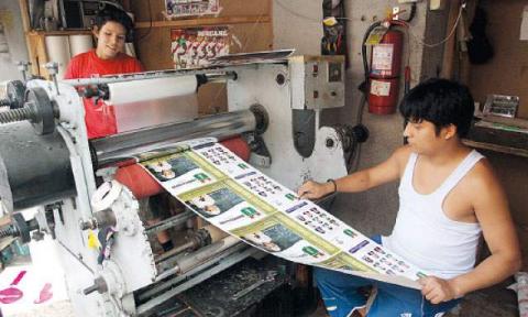 Se organizan impresores de gran formato para enfrentar la competencia desleal