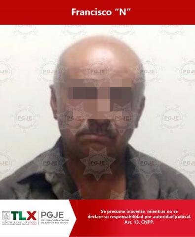 Atrapan presunto tratante de personas que operaba en el Edomex