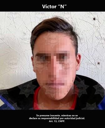 Atrapan a homicida que incineró a su víctima en Puebla