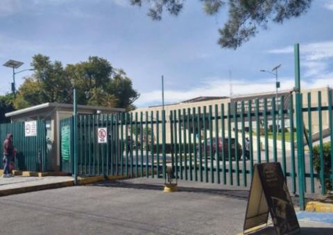 Hombre contagiado de Covid-19 intentó escapar del hospital en Tlaxcala