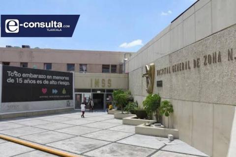 Encabeza el IMSS las muertes por COVID-19 en Tlaxcala
