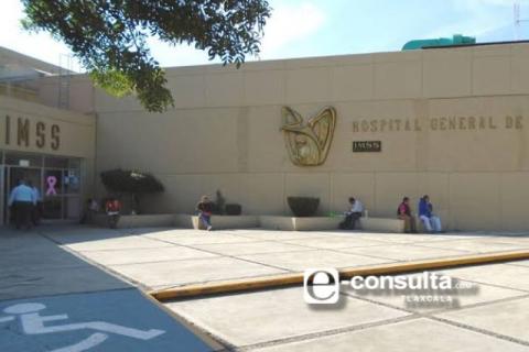 A reventar el Hospital del 01 del IMSS por Covid-19