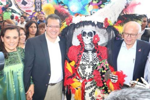 Con fiesta, color y tradición arranca La Feria Tlaxcala 2017 imagen 4