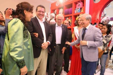 Con fiesta, color y tradición arranca La Feria Tlaxcala 2017 imagen 6