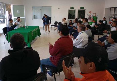 Inauguró IMSS Tlaxcala Unidad Deportiva de Tocatlán imagen 4