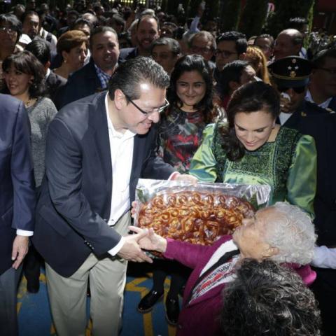 Con fiesta, color y tradición arranca La Feria Tlaxcala 2017 imagen 2