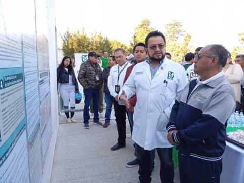 Inauguró IMSS Tlaxcala Unidad Deportiva de Tocatlán imagen 2