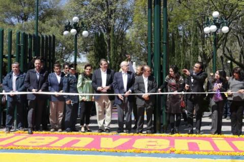 Con fiesta, color y tradición arranca La Feria Tlaxcala 2017 imagen 1