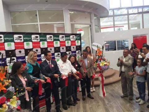 Apadrina Selección Nacional de Boxeo primer “Fire Sports Training Center” en Tlaxcala imagen 1