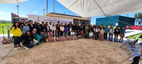 Inauguran Primer Ciclo Escolar 2023–2024 de la Universidad Intercultural de Tlaxcala imagen 1
