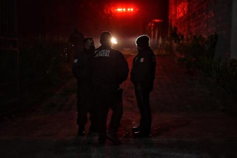 Se incendia maderería en la capital y evacúan el hospital Guadalupe