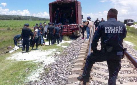 Tlaxcala también es segundo lugar en robos a tren