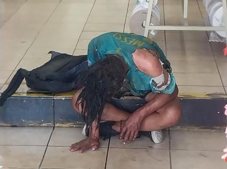 ¡Cayó! Detienen a sujeto que prendió fuego a indigente en Tlaxcala