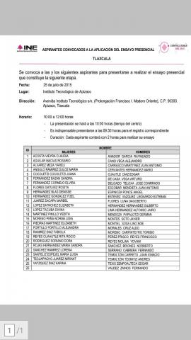 Avanzan propuestas del PRI para integrar el nuevo órgano electoral