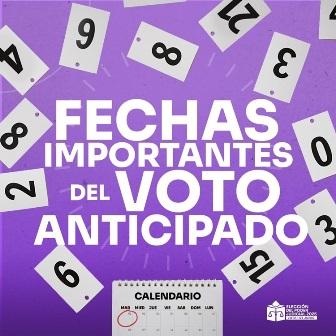 Podrán votar anticipadamente en Tlaxcala 97 personas: INE