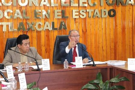 Llama INE a no presionar a funcionarios de casilla por el conteo de votos