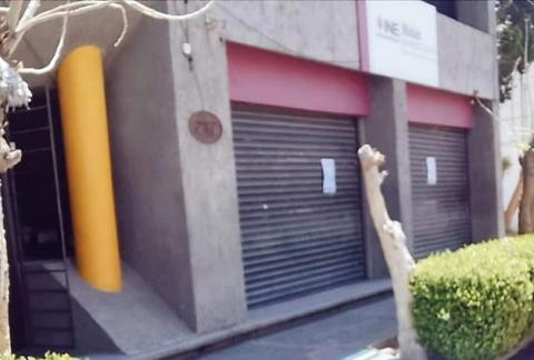 Se desconoce la fecha en que módulos del INE reanudarán labores