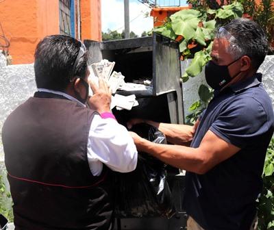 Molió INE Tlaxcala credenciales para votar inhabilitadas