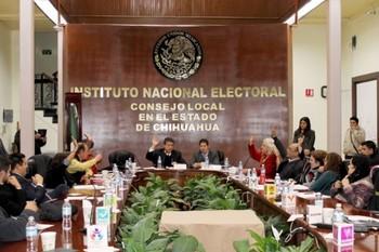 Consejera del IET y hermano del contralor van por el OPLE imagen 2