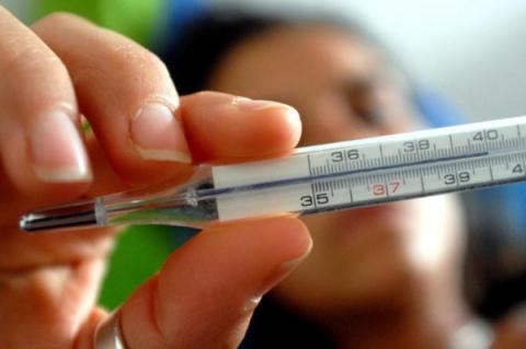 Tlaxcala entre los cinco estados con más casos de influenza