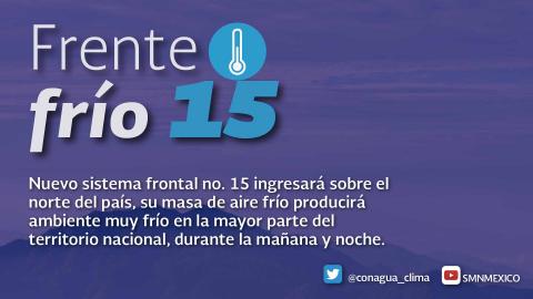 Durante la temporada invernal se han registrado 28 heladas en Tlaxcala