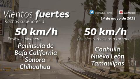 Se prevén lluvias con intervalos de chubascos para Tlaxcala