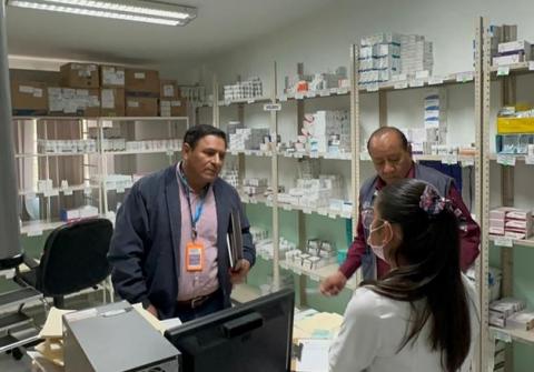 Inicia Sector Salud actas administrativas por abandono de labores de médicos de base imagen 1