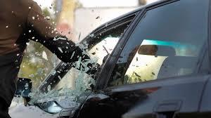 Deja fin de semana varios vehículos robados con violencia en Tlaxcala