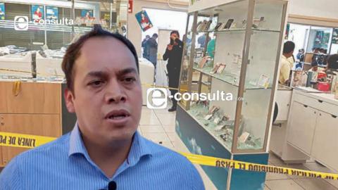 Carlos García sin resultados y Nativitas secuestrado por la delincuencia