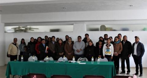 Se integra Apetatitlán a proyecto social en educación básica
