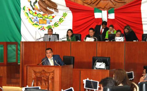 Deponen a AGH como presidente del Comité de Administración imagen 1