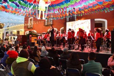 Convoca la coordinación de cultura a talentos locales a participar en la Aldea Mágica De Huamantla