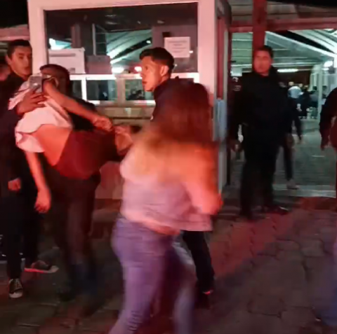 Se intoxican cerca de 20 alumnos de secundaria por sobredosis