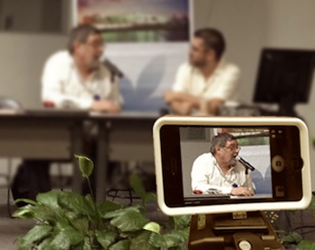 Grabarán en audio y video los tratos de funcionarios federales