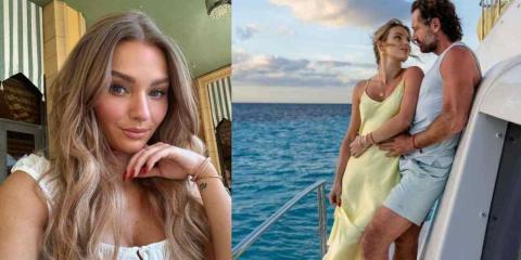 Irina Baeva asegura que Gabriel Soto ya es cosa del pasado