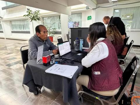 Acerca ISSSTE Tlaxcala servicios del SAT a trabajadores y derechohabientes imagen 2