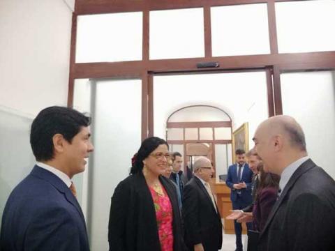 Regresarán a Tlaxcala objetos religiosos robados que estaban en Italia imagen 4